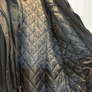 Madison Expedition Black Jacket